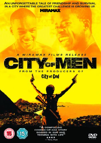 City Of Men [DVD] von MIRAMAX