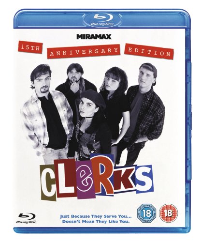 Clerks - 15Th Anniversary Special Edition [BLU-RAY] von MIRAMAX
