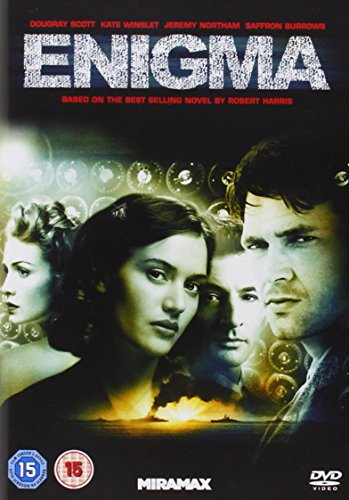 Enigma [DVD] [UK Import] von MIRAMAX