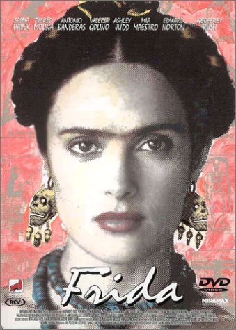 Frida - DVD von MIRAMAX