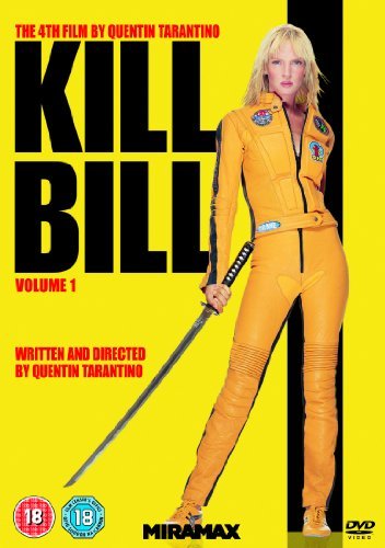Kill Bill, Vol. 1 [DVD] von MIRAMAX