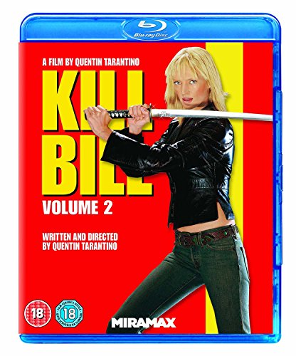 Kill Bill - Volume 2 [BLU-RAY] von MIRAMAX