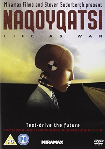 Naqoyqatsi [DVD] von MIRAMAX