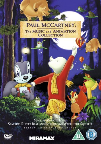 Paul Mccartney Animation Collection [DVD] von MIRAMAX