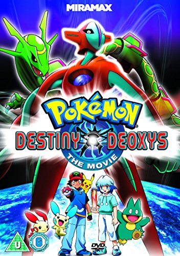 Pokemon - Destiny Deoxys [DVD] von MIRAMAX