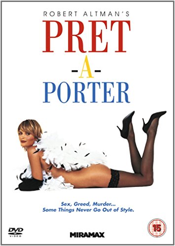 Pret A Porter (Ready To Wear) [DVD] von MIRAMAX