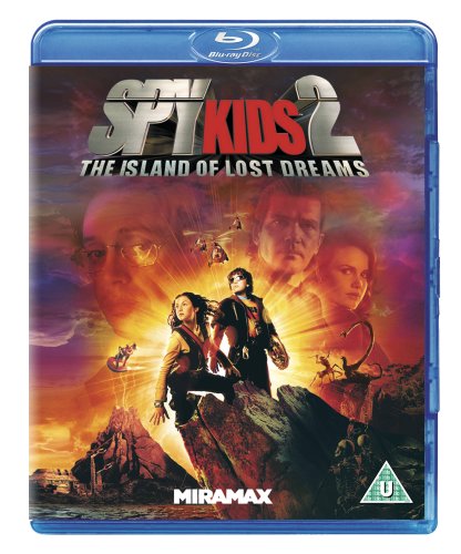 Spy Kids 2 [Blu-ray] von MIRAMAX