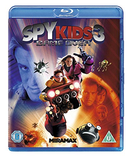 Spy Kids 3 [BLU-RAY] von MIRAMAX