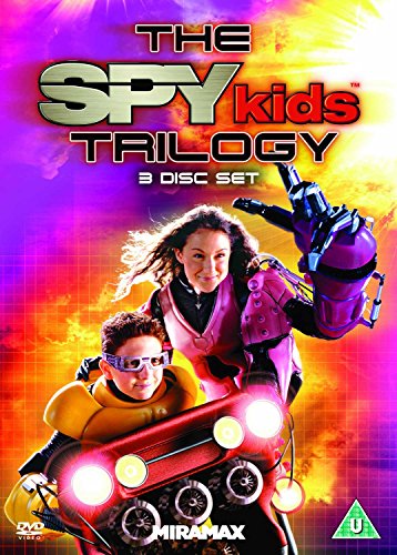 Spy Kids Trilogy [2 DVD Set] [Import] von Lionsgate