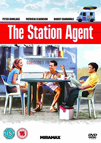 Station Agent [DVD] von MIRAMAX