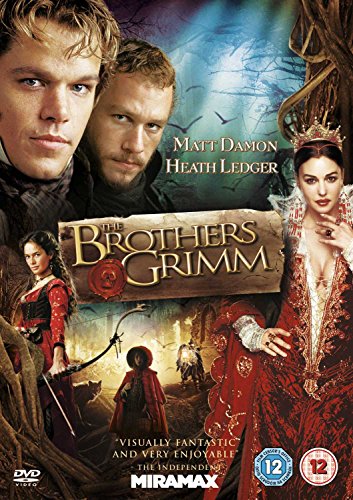 The Brothers Grimm [DVD] von MIRAMAX