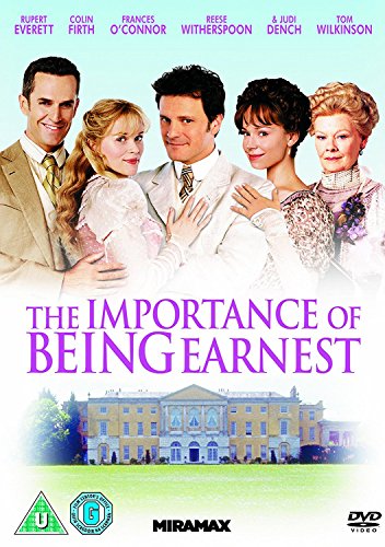 The Importance of Being Earnest [DVD] von MIRAMAX