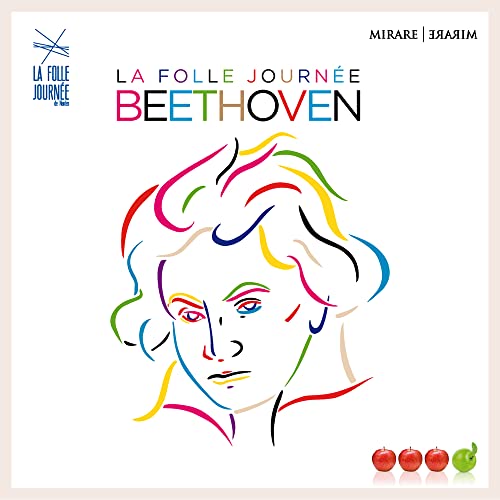 Anne Queffelec - Beethoven Folle Journee 2020 Anne Queffelec - Beethoven Folle Journee 2020 von MIRARE-HARMONIA MUND