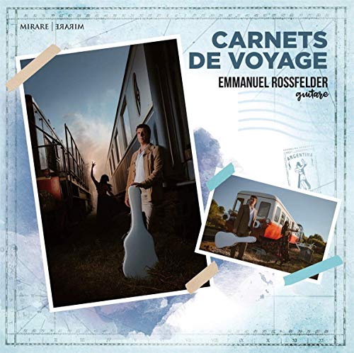 Carnets de Voyage [Vinyl LP] von MIRARE-HARMONIA MUND