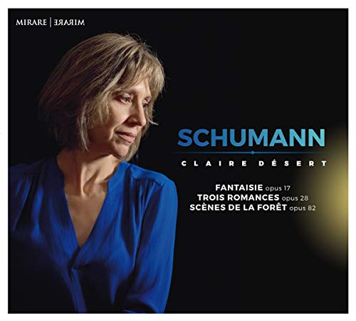 Fantaisie Op.17/Trois Romances Op.28 Fantaisie Op.17/Trois Romances Op.28 von MIRARE-HARMONIA MUND