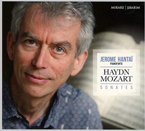 Klaviersonaten von MIRARE-HARMONIA MUND