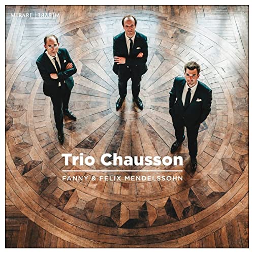 Klaviertrios Op.11/Op.49 Klaviertrios Op.11/Op.49 von MIRARE-HARMONIA MUND