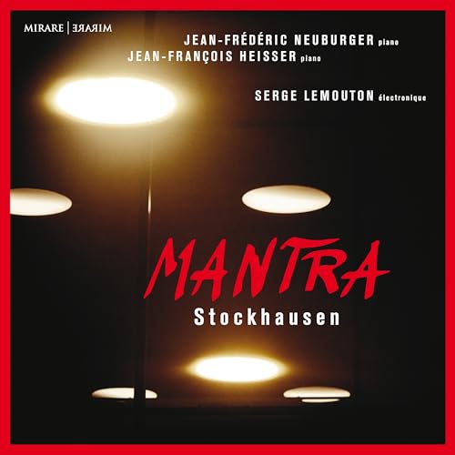 Mantra von MIRARE-HARMONIA MUND