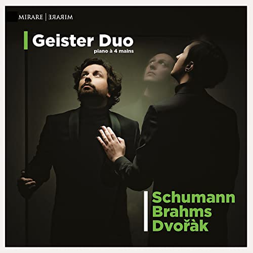 Piano a 4 Mains (Vierhändig) von MIRARE-HARMONIA MUND