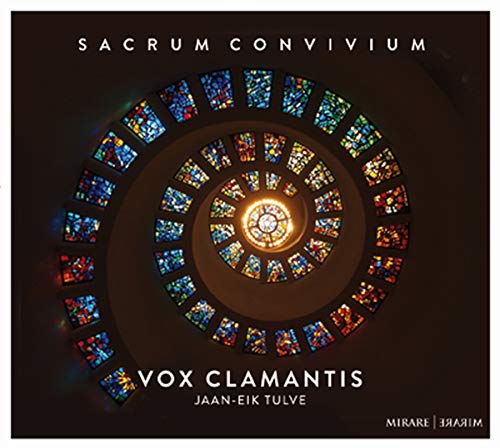 Sacrum Convivium von MIRARE-HARMONIA MUND