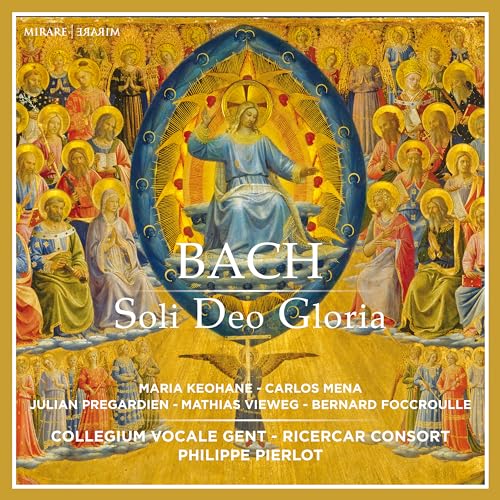 Soli Deo Gloria von MIRARE-HARMONIA MUND