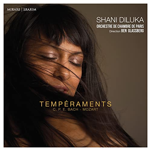 Temperaments Temperaments von MIRARE-HARMONIA MUND