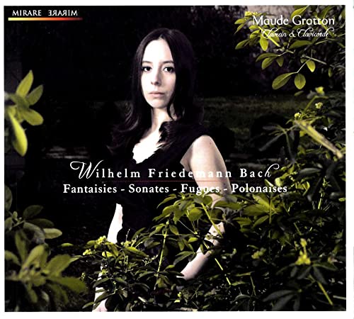Fantasien/Sonaten/Fugen/+ von MIRARE