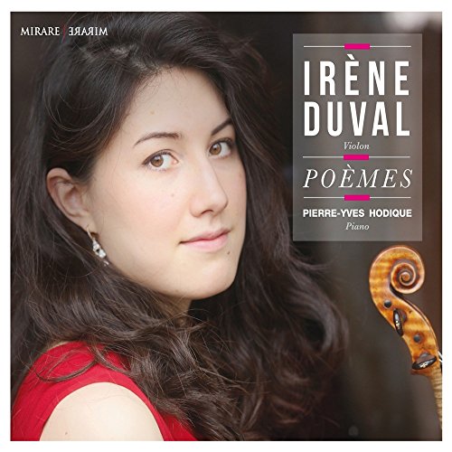 Poemes von MIRARE