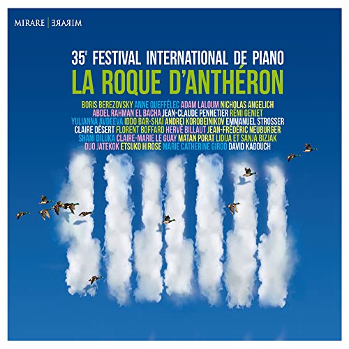 Roque d'Antheron Vol.10 von MIRARE
