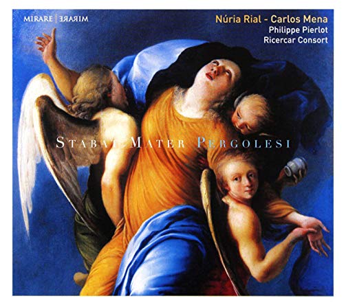 Stabat Mater Stabat Mater von MIRARE