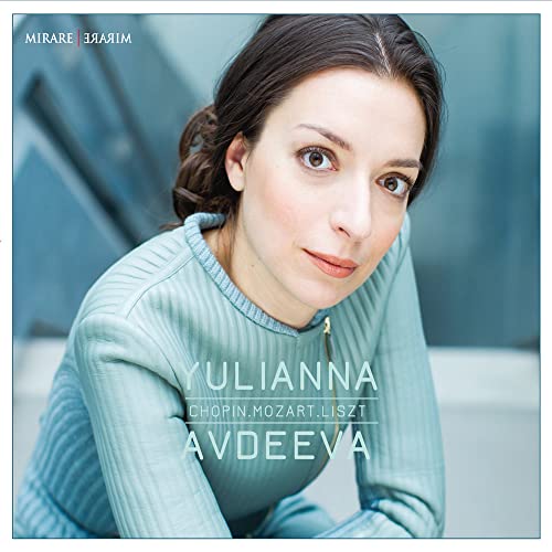 Yulianna Avdeeva von MIRARE