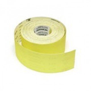 MIRKA 100 g Schleifpapierrollen, 50 x 115 mm MIRKA 100 g Schleifpapierrollen, 50 x 115 mm von MIRKA