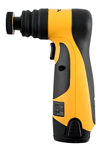 Mirka AOS-B 130 / Akku Schleifblüten Exzenter-Schleifer Schleifmaschine für Ø 32mm Schleifpapier Schleifblüten/max. 12V / inkl. 2.5Ah Akku / 3.0mm Hub / 8991230312 Mirka AOS-B 130 / Akku Schleifblüten Exzenter-Schleifer Schleifmaschine für Ø 32mm Schleifpapier Schleifblüten/max. 12V / inkl. 2.5Ah Akku / 3.0mm Hub / 8991230312 von MIRKA