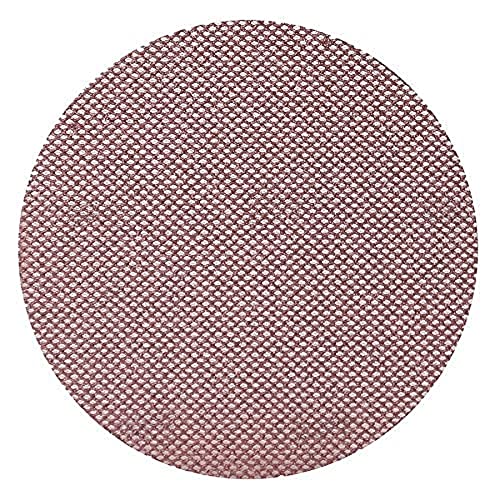 Mirka Abranet Ace HD Netz Schleifscheiben Ø 225mm Klett/Korn P60 / 5 Scheiben/Für Trockenbauschleifer Wand- und Deckenschleifer/Schleifen von harten Oberflächen, Holz, Spachtel, Lack, Metall Mirka Abranet Ace HD Netz Schleifscheiben Ø 225mm Klett/Korn P60 / 5 Scheiben/Für Trockenbauschleifer Wand- und Deckenschleifer/Schleifen von harten Oberflächen, Holz, Spachtel, Lack, Metall von MIRKA
