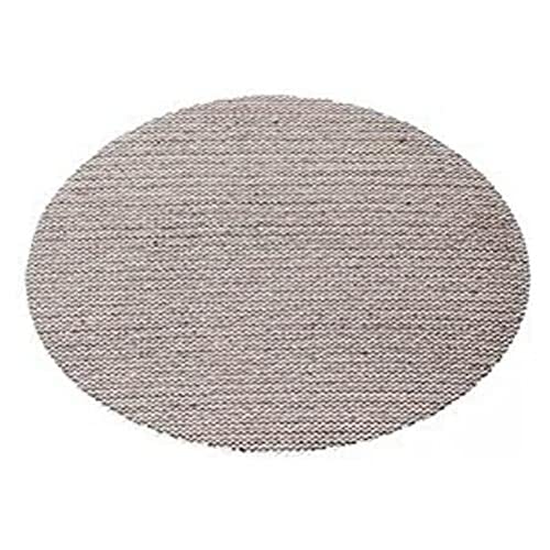Mirka Abranet Netz-Schleifscheiben Ø 77 mm Klett/Korn P1000 / 50 Stk/zum Schleifen von Holz, Spachtel, Lack, Kunststoff / 5420305092 Mirka Abranet Netz-Schleifscheiben Ø 77 mm Klett/Korn P1000 / 50 Stk/zum Schleifen von Holz, Spachtel, Lack, Kunststoff / 5420305092 von MIRKA