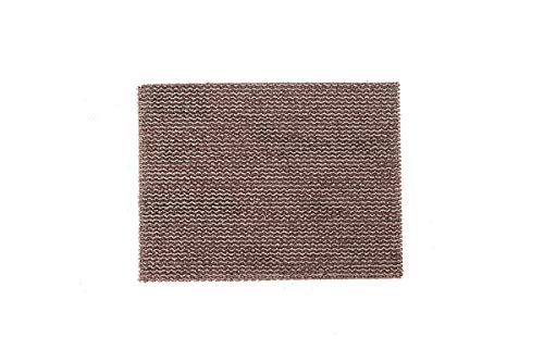 Mirka Abranet Netz-Schleifstreifen 75x100 mm Klett/Korn P120 / 50 Stk/zum Schleifen von Holz, Spachtel, Lack, Kunststoff / 5412905012 Mirka Abranet Netz-Schleifstreifen 75x100 mm Klett/Korn P120 / 50 Stk/zum Schleifen von Holz, Spachtel, Lack, Kunststoff / 5412905012 von MIRKA