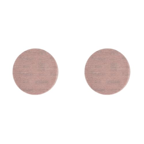 Mirka Abranet Netzschleifscheiben Ø 150mm Klett/Korn P240 / 10 Stk / AE241F1025 / Für alle 150mm Exzenterschleifer und Schleifmaschinen geeignet/zum staubfreien Schleifen von Holz, Spachtel, Lack Mirka Abranet Netzschleifscheiben Ø 150mm Klett/Korn P240 / 10 Stk / AE241F1025 / Für alle 150mm Exzenterschleifer und Schleifmaschinen geeignet/zum staubfreien Schleifen von Holz, Spachtel, Lack von MIRKA