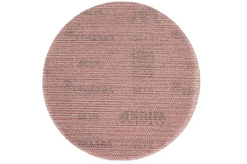Mirka Abranet Netzschleifscheiben Ø 150mm Klett/Korn P240 / 10 Stk / AE241F1025 / Für alle 150mm Exzenterschleifer und Schleifmaschinen geeignet/zum staubfreien Schleifen von Holz, Spachtel, Lack von MIRKA