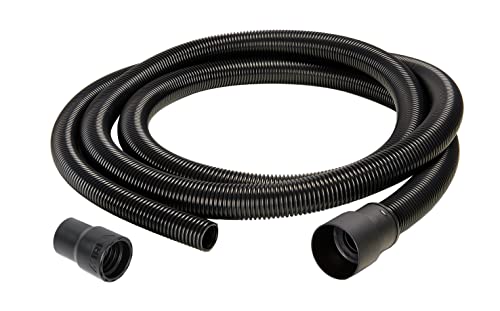 Mirka Antistatischer Absaugschlauch 4m, Für Schleifmaschinen - Effektive Staubabsaugung und maximale Saugleistung Mirka DEROS/DEOS/CEROS - Ø 27mm x 4m Länge, MIN6519411 von MIRKA