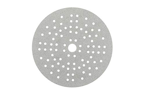 Mirka Iridium Premium-Schleifpapier Ø 125mm Klett 89-Loch, Korn 60, 50 Stk/Zum Schleifen von Lack, Spachtel, Grundierung, Holz, Stahl, Mineralwerkstoffe, Kunststoff Mirka Iridium Premium-Schleifpapier Ø 125mm Klett 89-Loch, Korn 60, 50 Stk/Zum Schleifen von Lack, Spachtel, Grundierung, Holz, Stahl, Mineralwerkstoffe, Kunststoff von MIRKA