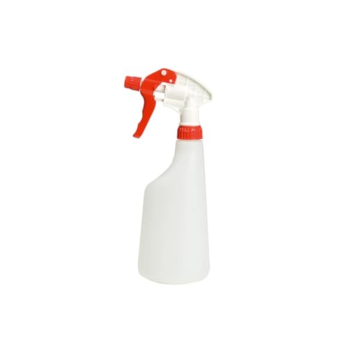 Mirka Kunststoff Wassersprühflasche - 650 ml - 1 Stück - Packung - 9190110111 von MIRKA