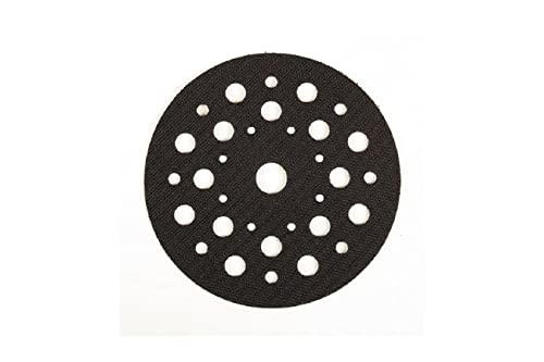 Mirka Schutzauflage Ø 125mm 33-Loch, 1 Stück, zum Schützen von Schleiftellern mit Klettbelag, 8295412111 Mirka Schutzauflage Ø 125mm 33-Loch, 1 Stück, zum Schützen von Schleiftellern mit Klettbelag, 8295412111 von MIRKA