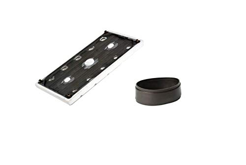Rupes Original-Gummiplatte für Schleifmaschine SSPF - SSCA VR - SS70 BT + Gummiring für Schleifmaschine Rupes SSPF - SSCA VR SS70 BT von MIRSTORE