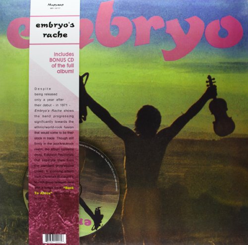 Embryo'S Rache [Vinyl LP] von MIRUMIR