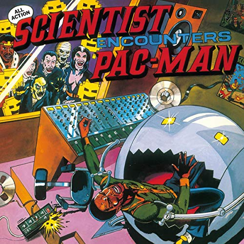 Encounters Pac-Man at Channel One [Vinyl LP] von MIRUMIR