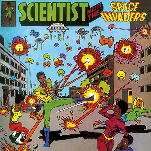 Meets the Space Invaders [Vinyl LP] von MIRUMIR