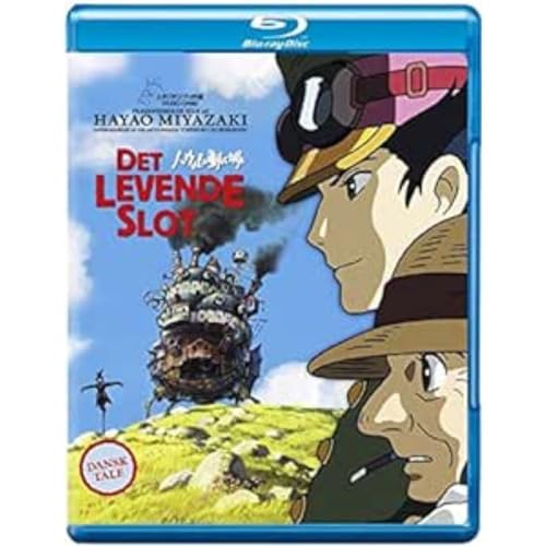 MIS LABEL Howl's Moving Castle (Blu-Ray) von MIS LABEL