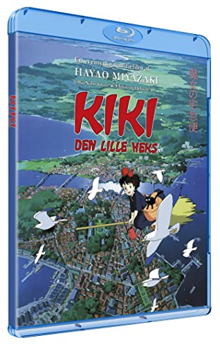MIS LABEL Kiki - den Lille heks (Blu-Ray) von MIS LABEL