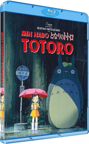 MIS LABEL My Neighbour Totoro (Blu-Ray) von MIS LABEL