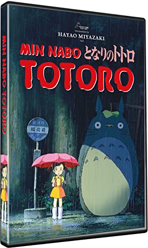 MIS LABEL My Neighbour Totoro - DVD von MIS LABEL